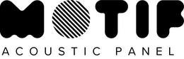 MOTIF ACOUSTIC PANEL trademark