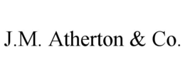 J.M. ATHERTON & CO. trademark