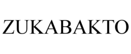 ZUKABAKTO trademark