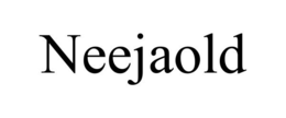 NEEJAOLD trademark