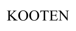 KOOTEN trademark