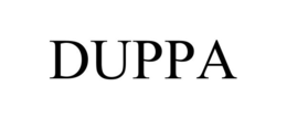 DUPPA trademark