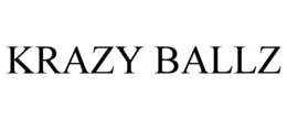 KRAZY BALLZ trademark