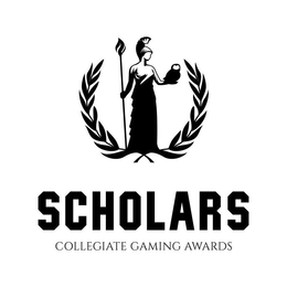 SCHOLARS COLLEGIATE GAMING AWARDS trademark