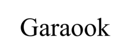 GARAOOK trademark