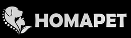 HOMAPET trademark