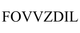 FOVVZDIL trademark
