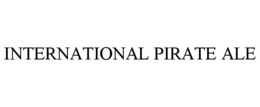 INTERNATIONAL PIRATE ALE trademark