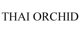 THAI ORCHID trademark