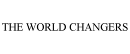 THE WORLD CHANGERS trademark