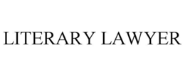 LITERARY LAWYER trademark
