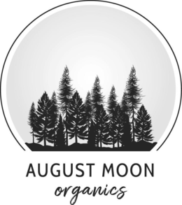 AUGUST MOON ORGANICS trademark
