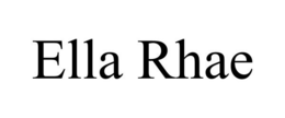 ELLA RHAE trademark