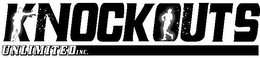 KNOCKOUTS UNLIMITED INC. trademark
