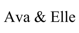 AVA & ELLE trademark