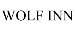 WOLF INN trademark