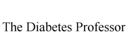 THE DIABETES PROFESSOR trademark