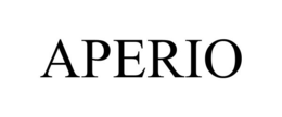 APERIO trademark