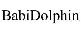 BABIDOLPHIN trademark