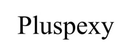 PLUSPEXY trademark