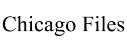 CHICAGO FILES trademark