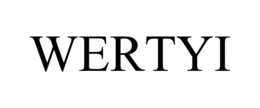 WERTYI trademark