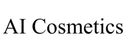 AI COSMETICS trademark