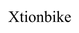 XTIONBIKE trademark
