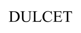 DULCET trademark