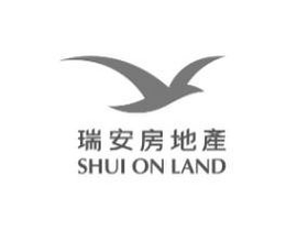 SHUI ON LAND trademark