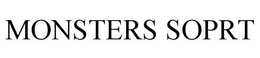 MONSTERS SOPRT trademark