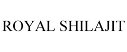 ROYAL SHILAJIT trademark