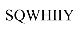 SQWHIIY trademark