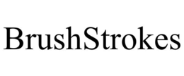 BRUSHSTROKES trademark