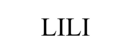 LILI trademark