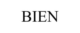 BIEN trademark