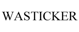 WASTICKER trademark