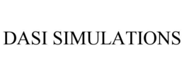 DASI SIMULATIONS trademark