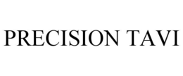 PRECISION TAVI trademark