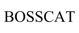 BOSSCAT trademark