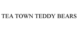 TEA TOWN TEDDY BEARS trademark