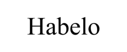 HABELO trademark