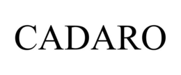 CADARO trademark