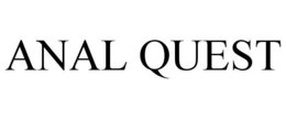 ANAL QUEST trademark