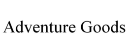 ADVENTURE GOODS trademark