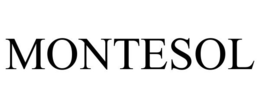 MONTESOL trademark