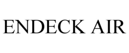 ENDECK AIR trademark