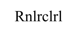 RNLRCLRL trademark