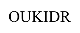 OUKIDR trademark