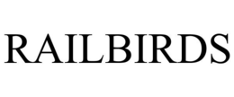 RAILBIRDS trademark